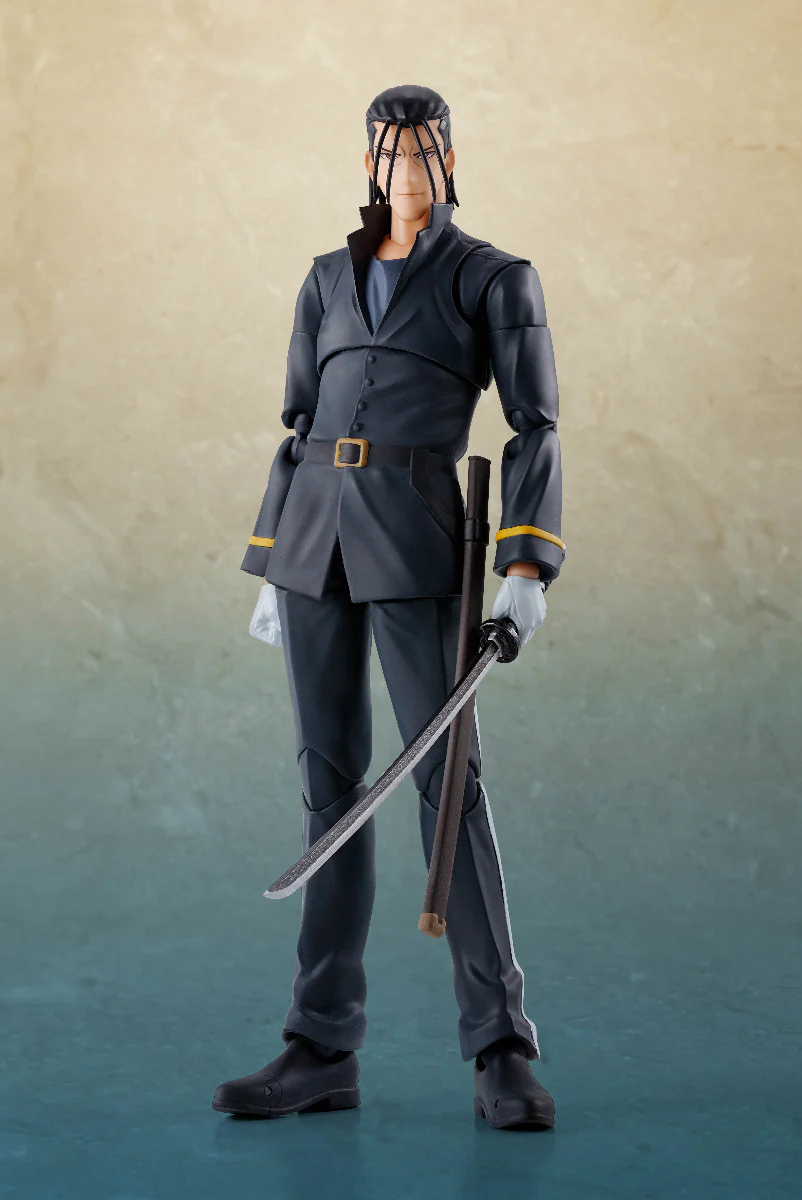 S.H.Figuarts Hajime Saito (Rurouni Kenshin) - Image 4