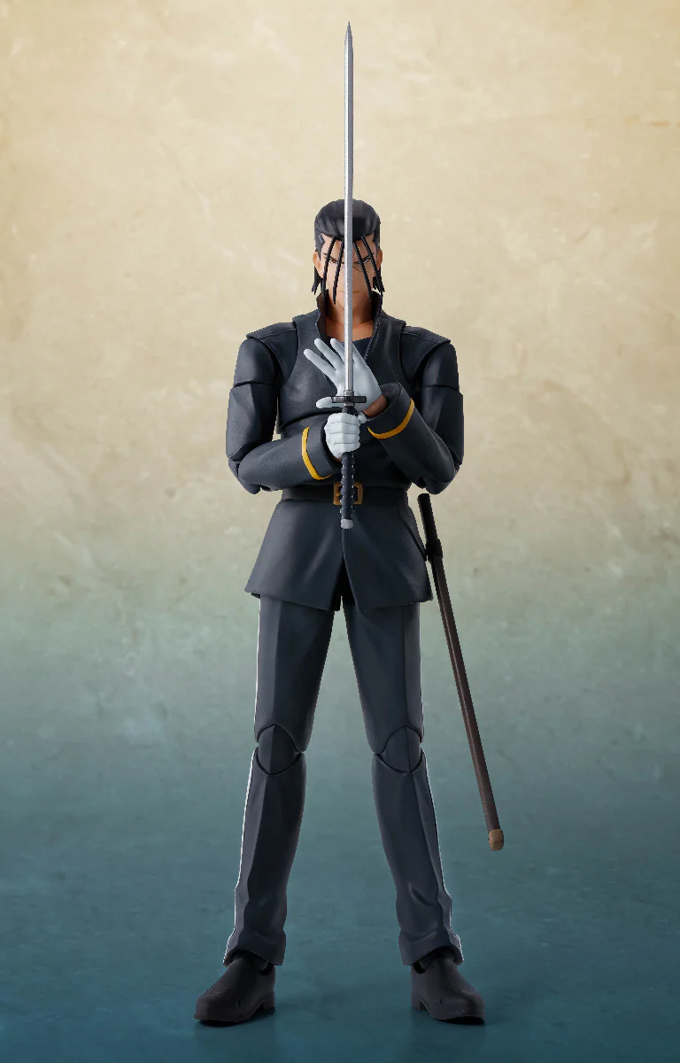 S.H.Figuarts Hajime Saito (Rurouni Kenshin) - Image 6