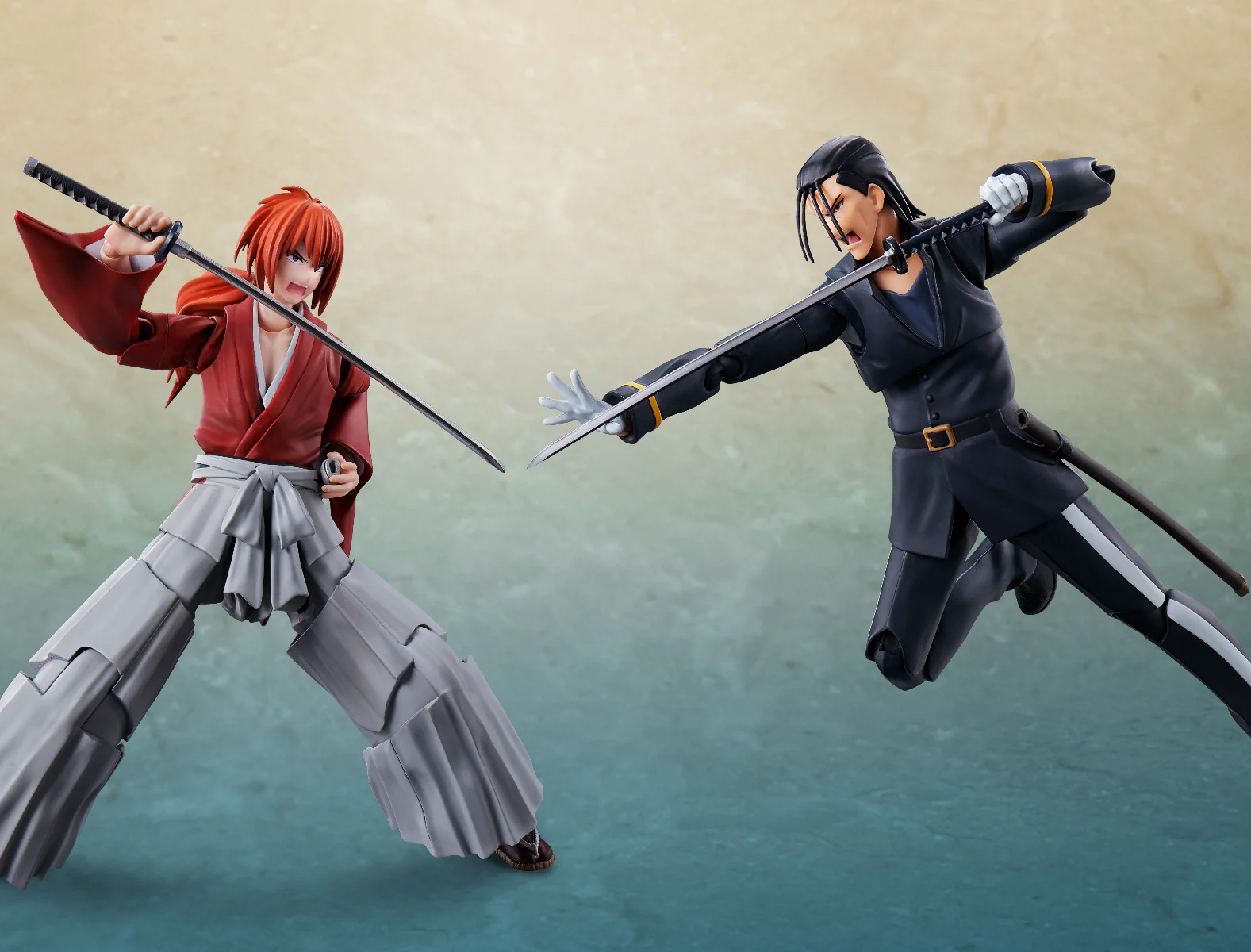 S.H.Figuarts Hajime Saito (Rurouni Kenshin) - Image 9