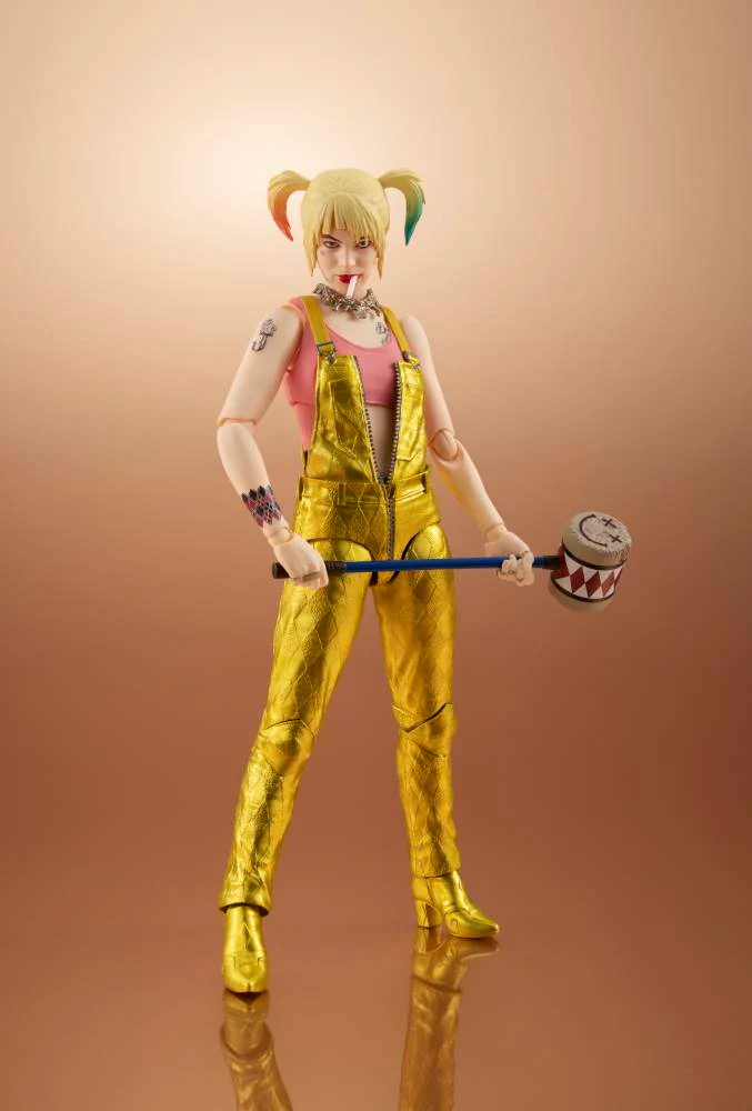 S.H.Figuarts Harley Quinn (Birds of Prey) - Image 3