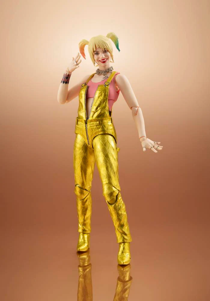 S.H.Figuarts Harley Quinn (Birds of Prey) - Image 4