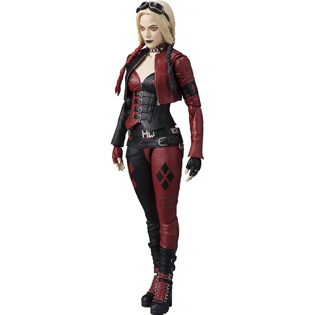 S.H.Figuarts Harley Quinn (The Suicide Squad 2021)