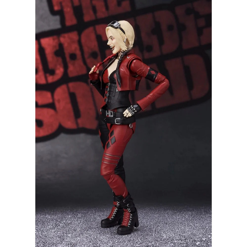S.H.Figuarts Harley Quinn (The Suicide Squad 2021) - Image 3