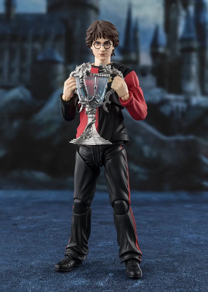 S.H.Figuarts Harry Potter (Harry Potter and the Goblet of Fire) - Image 6