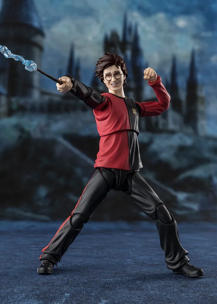 S.H.Figuarts Harry Potter (Harry Potter and the Goblet of Fire) - Image 8