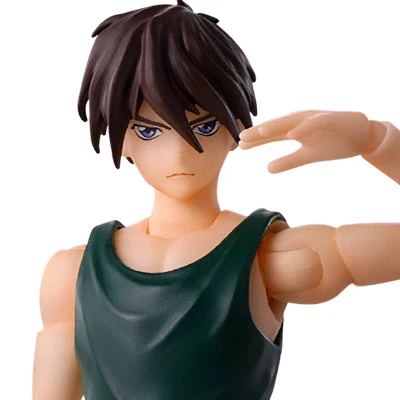 S.H.Figuarts Heero Yuy - Image 2