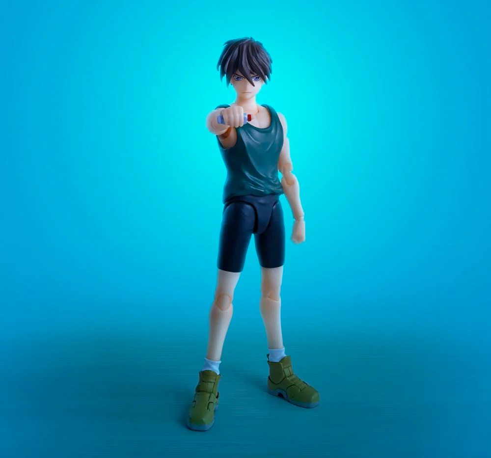 S.H.Figuarts Heero Yuy - Image 8