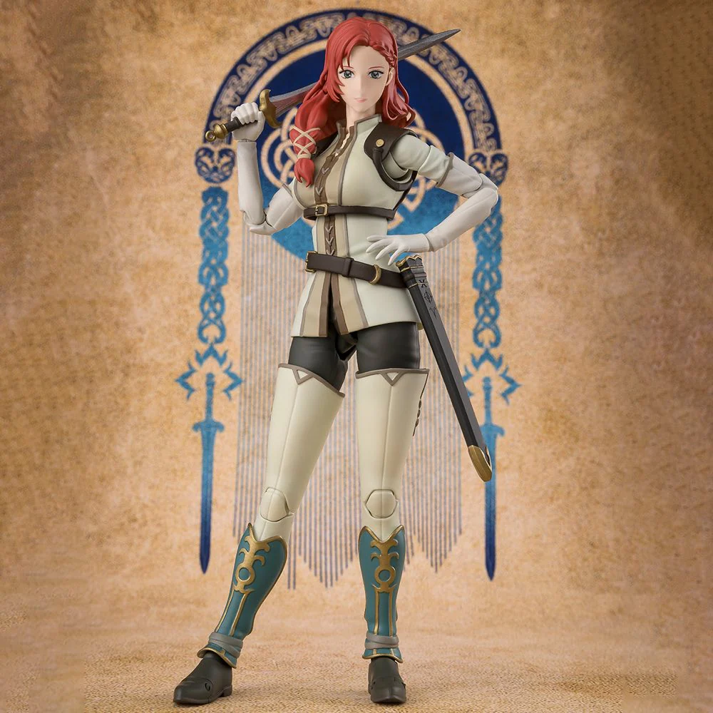 S.H.Figuarts Hera (The Lord of the Rings: The War Of The Rohirrim)