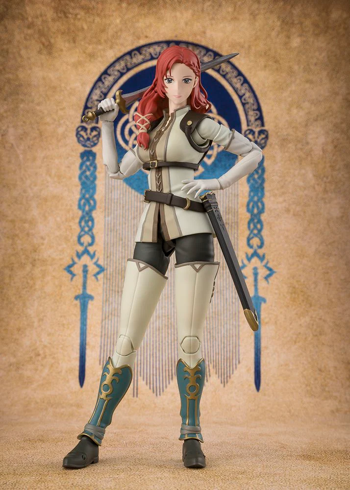 S.H.Figuarts Hera (The Lord of the Rings: The War Of The Rohirrim) - Image 4