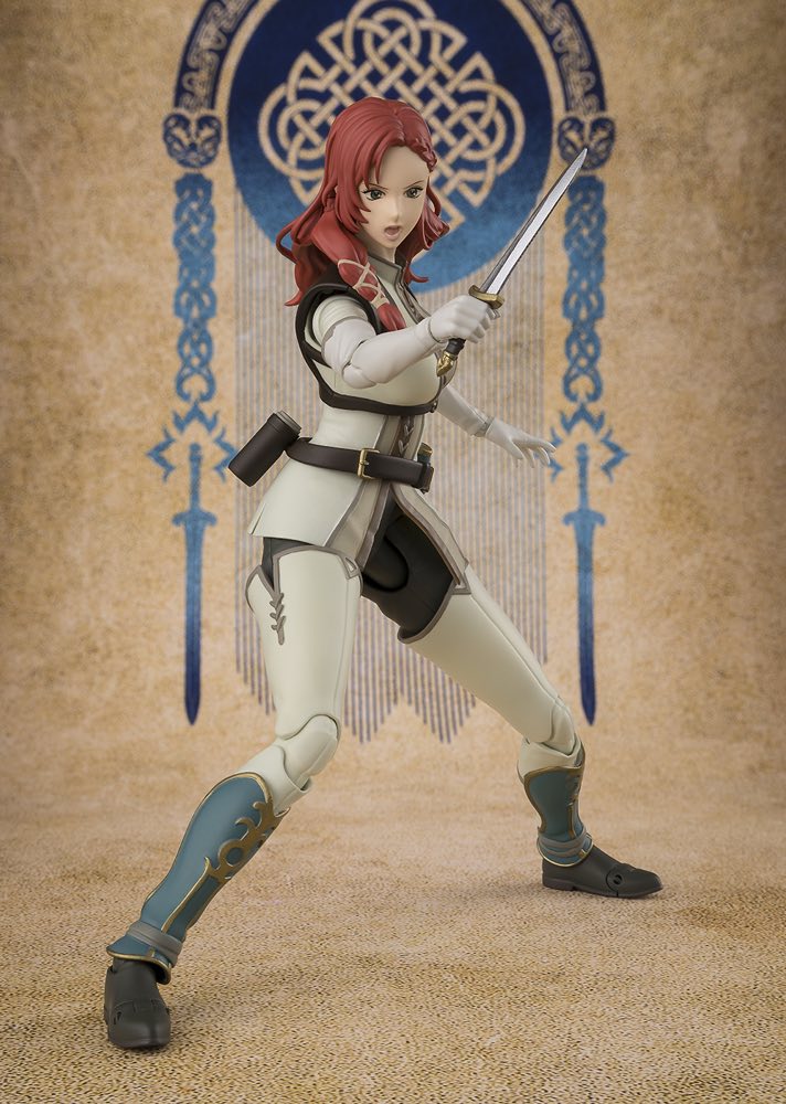 S.H.Figuarts Hera (The Lord of the Rings: The War Of The Rohirrim) - Image 6
