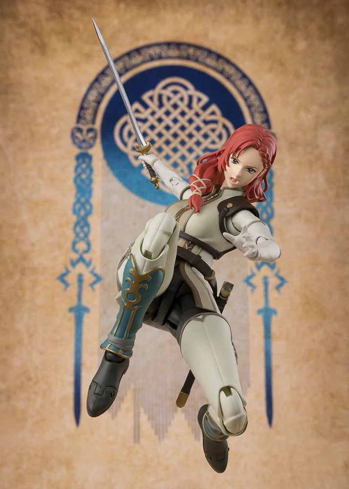 S.H.Figuarts Hera (The Lord of the Rings: The War Of The Rohirrim) - Image 7