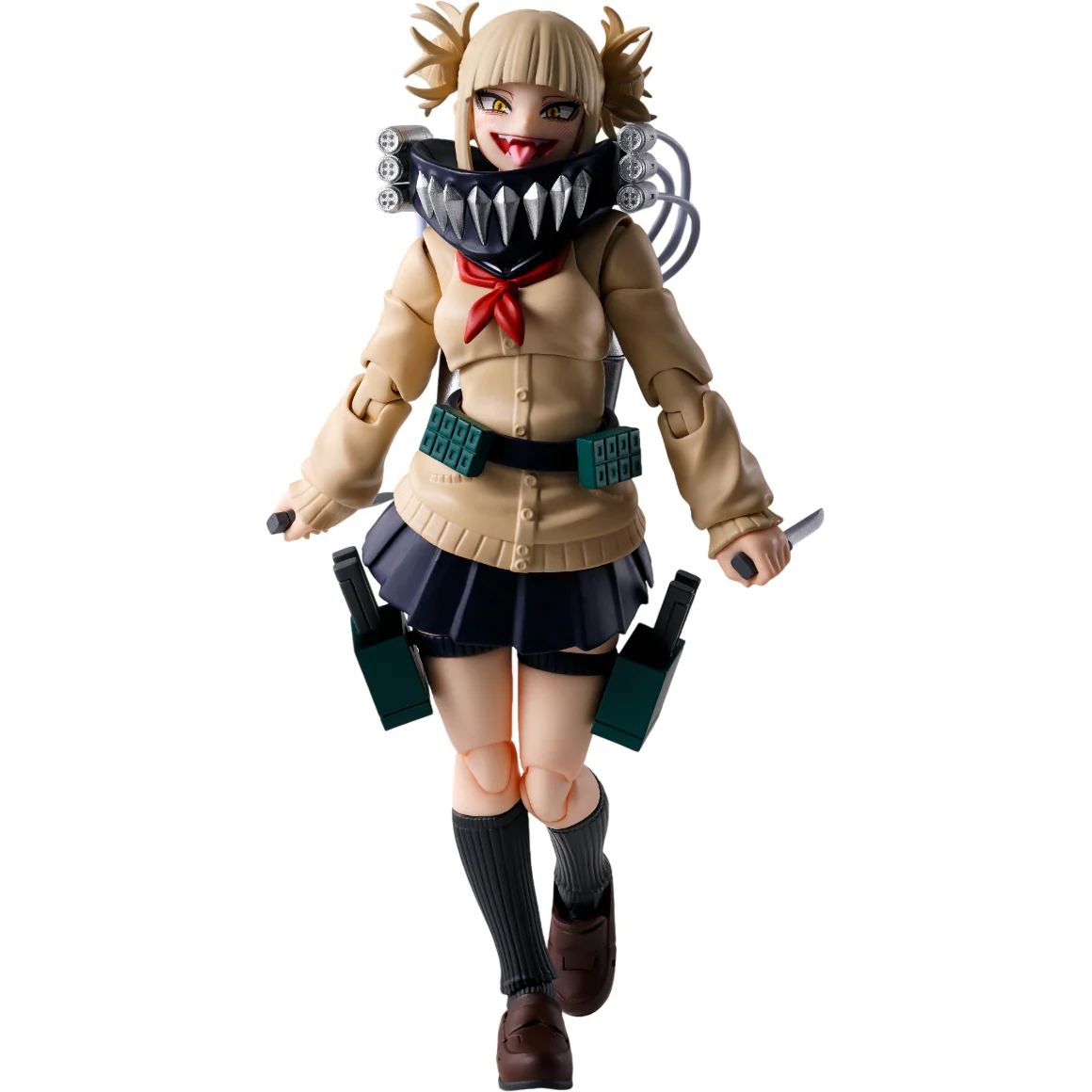 S.H.Figuarts Himiko Toga (My Hero Academia)
