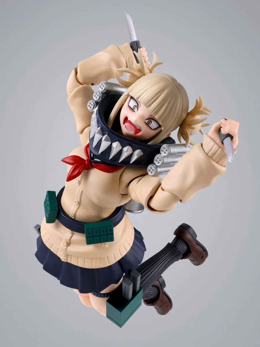S.H.Figuarts Himiko Toga (My Hero Academia) - Image 10