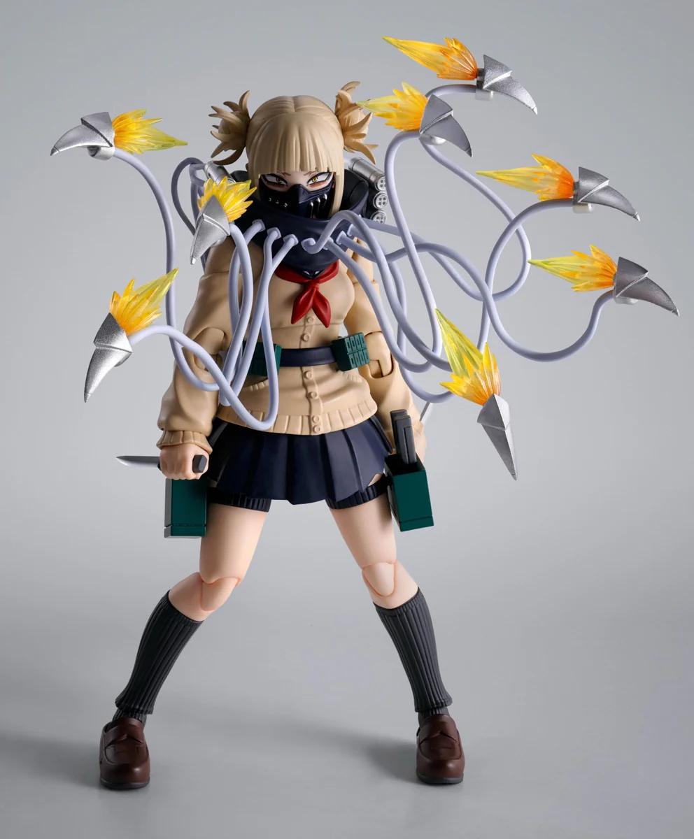 S.H.Figuarts Himiko Toga (My Hero Academia) - Image 11