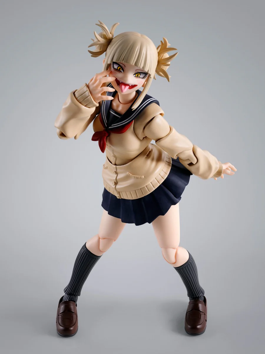 S.H.Figuarts Himiko Toga (My Hero Academia) - Image 12