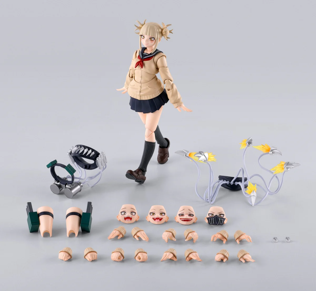S.H.Figuarts Himiko Toga (My Hero Academia) - Image 14