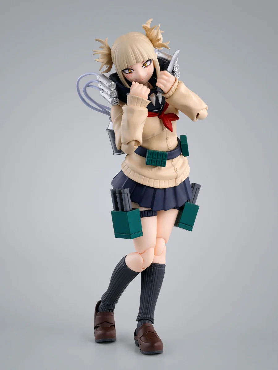 S.H.Figuarts Himiko Toga (My Hero Academia) - Image 5