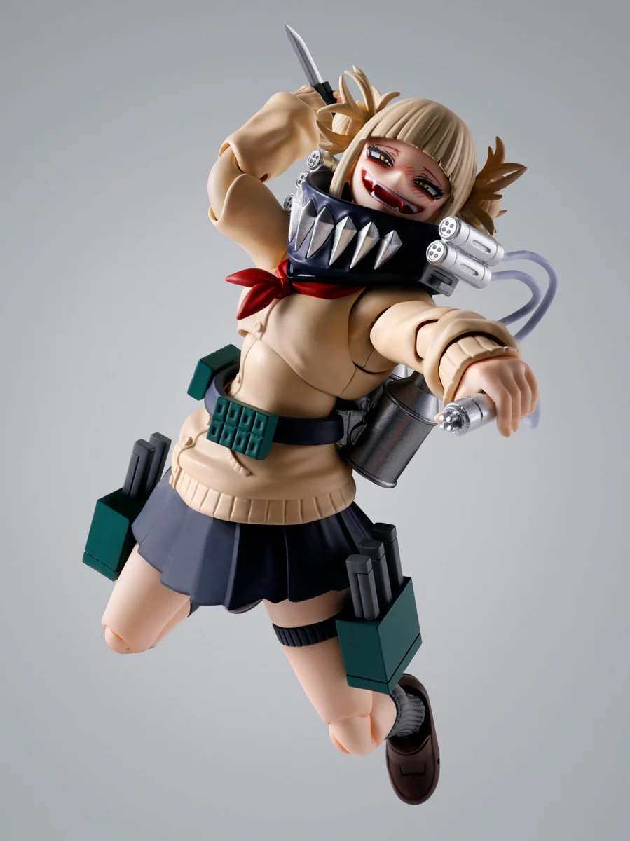 S.H.Figuarts Himiko Toga (My Hero Academia) - Image 6