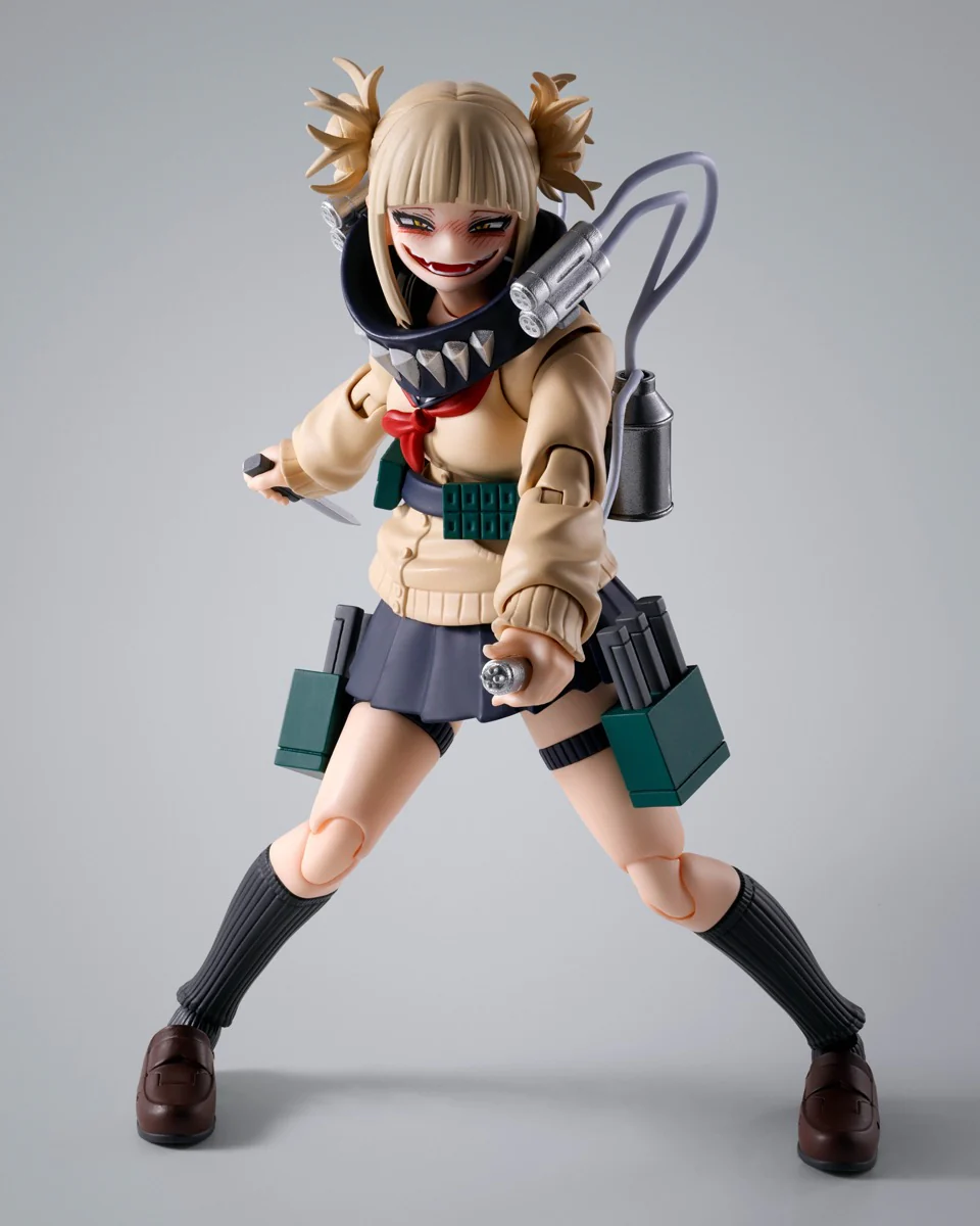 S.H.Figuarts Himiko Toga (My Hero Academia) - Image 7