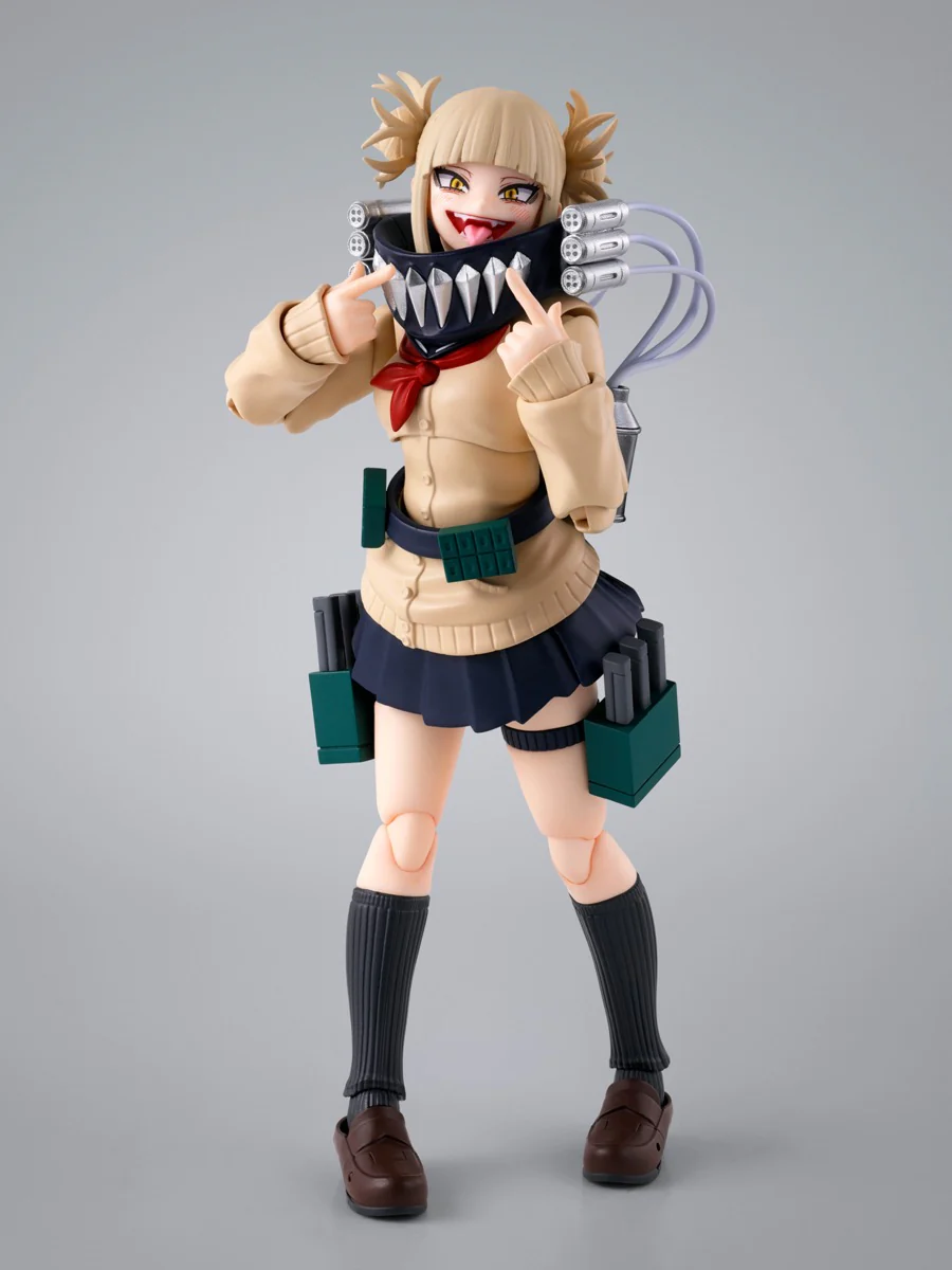 S.H.Figuarts Himiko Toga (My Hero Academia) - Image 8