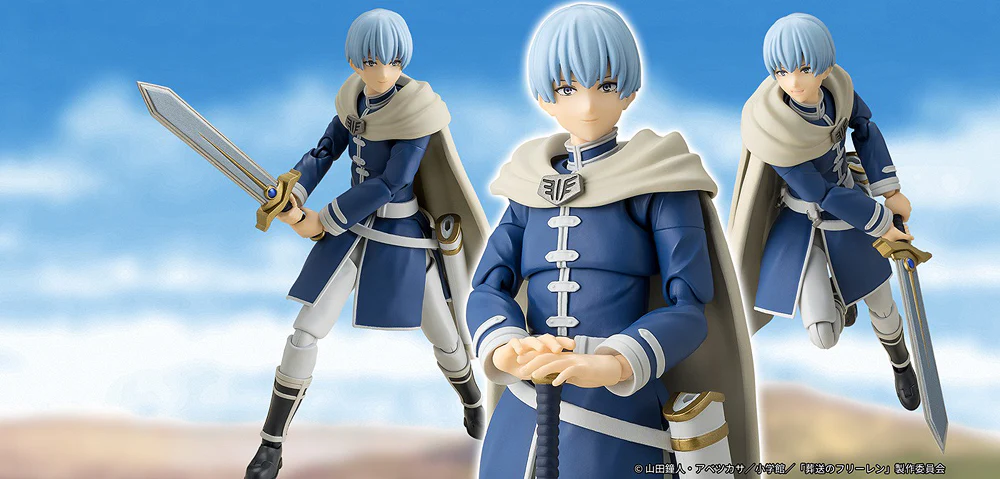 S.H.Figuarts Himmel (Frieren: Beyond Journey's End) - Image 2