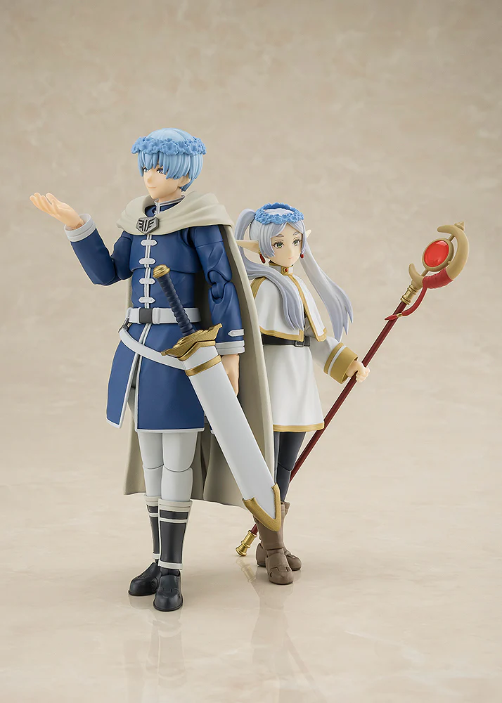 S.H.Figuarts Himmel (Frieren: Beyond Journey's End) - Image 9