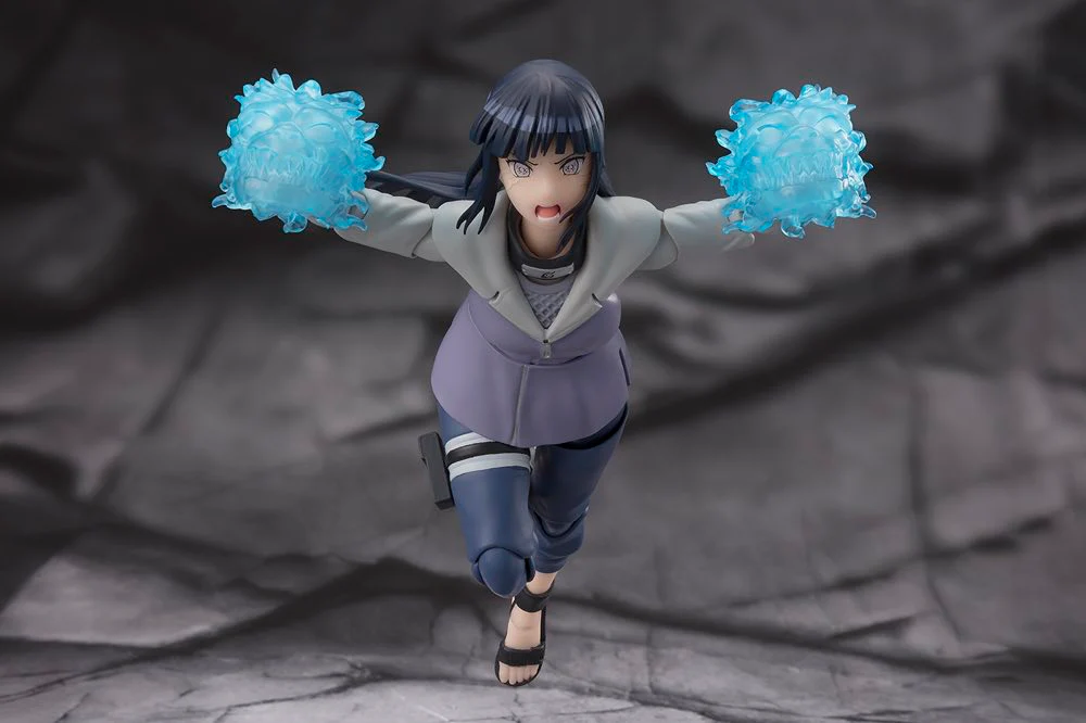 S.H.Figuarts Hinata Hyuga "Virtuous Byakugan" (Naruto) - Image 9