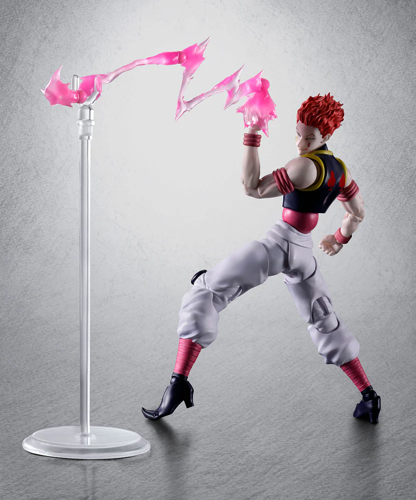 S.H.Figuarts Hisoka (Hunter x Hunter) - Image 5