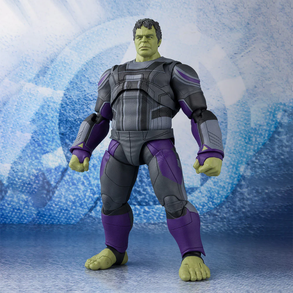 S.H.Figuarts Hulk "Endgame Ver."