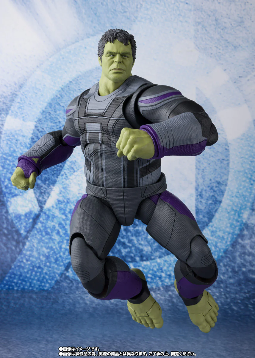 S.H.Figuarts Hulk "Endgame Ver." - Image 6
