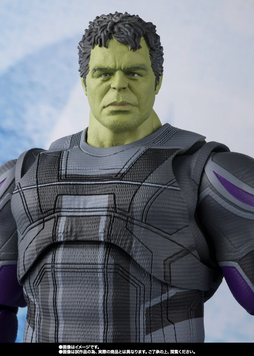 S.H.Figuarts Hulk "Endgame Ver." - Image 7