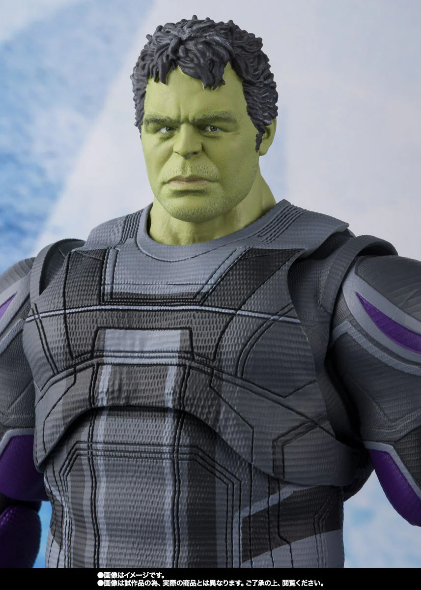 S.H.Figuarts Hulk "Endgame Ver." - Image 8