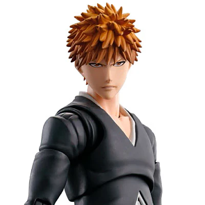 S.H.Figuarts Ichigo Kurosaki "Getsugatensho" (Bleach) - Image 3