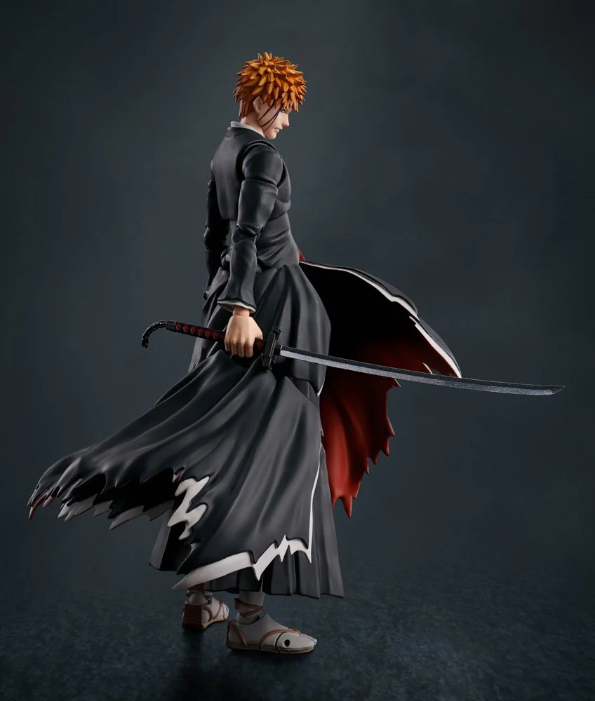 S.H.Figuarts Ichigo Kurosaki "Getsugatensho" (Bleach) - Image 5