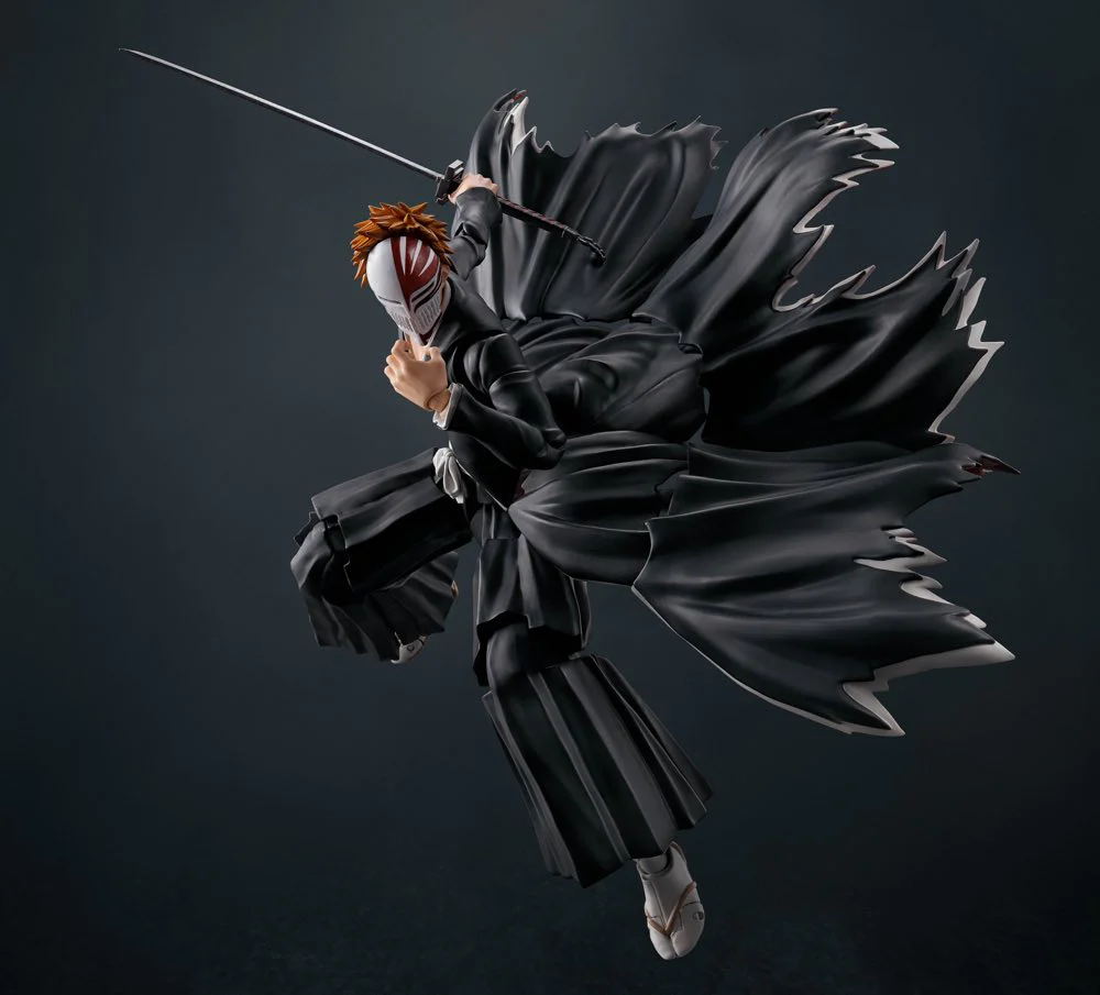 S.H.Figuarts Ichigo Kurosaki "Getsugatensho" (Bleach) - Image 7