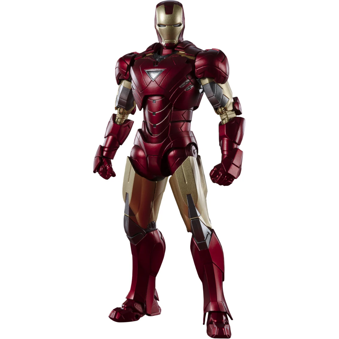 S.H.Figuarts Iron Man Mark VI (The Infinity Saga)