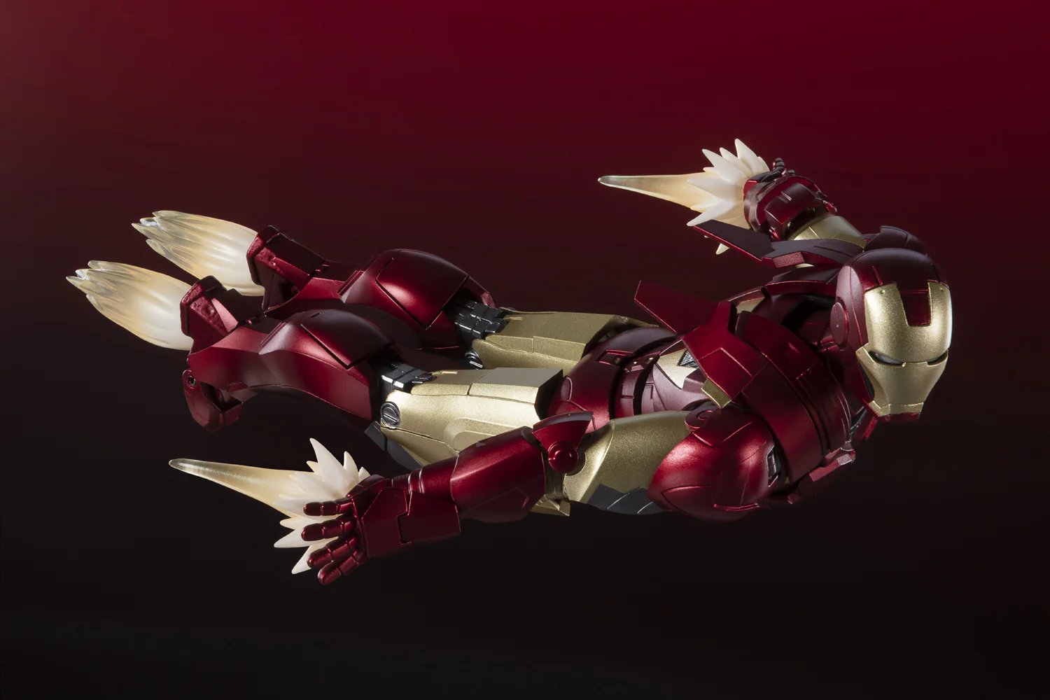 S.H.Figuarts Iron Man Mark VI (The Infinity Saga) - Image 8