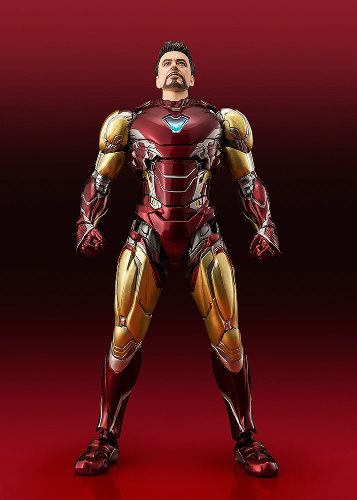 S.H.Figuarts Iron Man Mark85 (The Infinity Saga) - Image 4