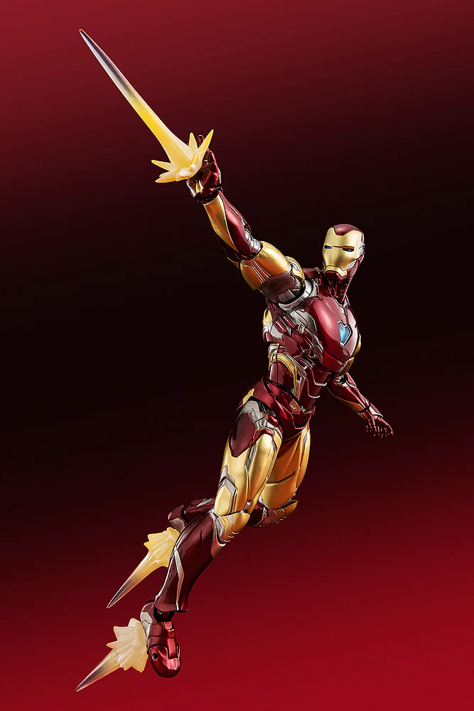 S.H.Figuarts Iron Man Mark85 (The Infinity Saga) - Image 6