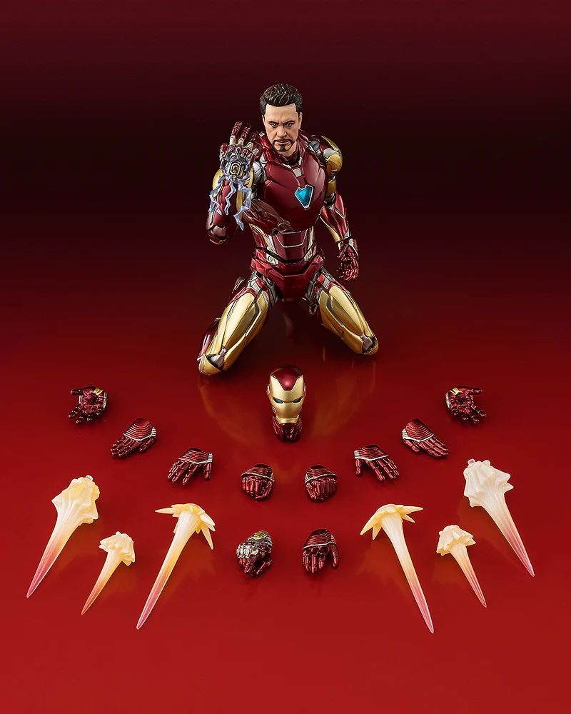 S.H.Figuarts Iron Man Mark85 (The Infinity Saga) - Image 8
