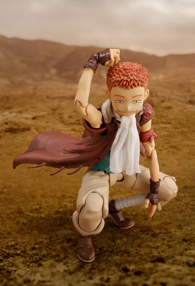 S.H.Figuarts Isidro (Berserk) - Image 10
