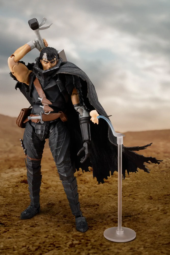 S.H.Figuarts Isidro (Berserk) - Image 12