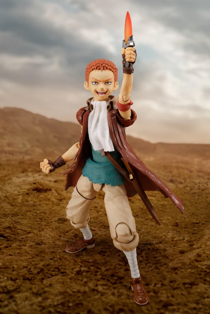 S.H.Figuarts Isidro (Berserk) - Image 4
