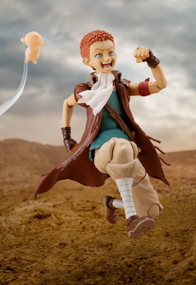 S.H.Figuarts Isidro (Berserk) - Image 7