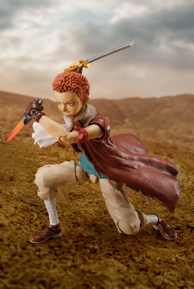 S.H.Figuarts Isidro (Berserk) - Image 9