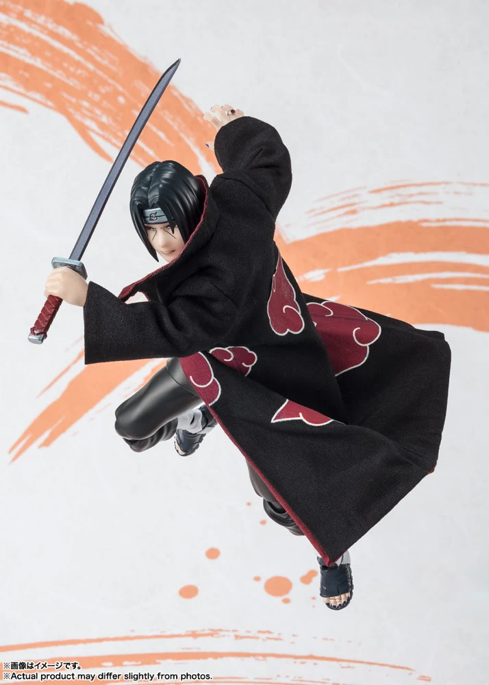S.H.Figuarts Itachi Uchiha "NARUTOP99 Edition" - Image 5
