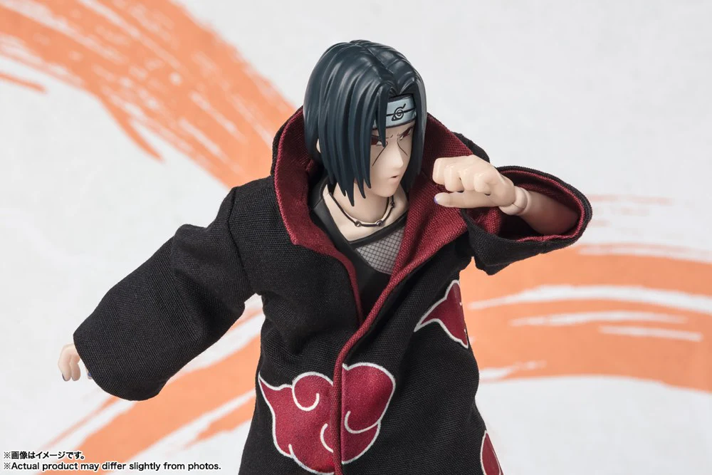 S.H.Figuarts Itachi Uchiha "NARUTOP99 Edition" - Image 6