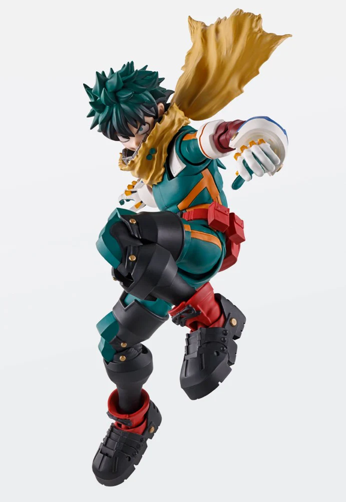 S.H.Figuarts Izuku Midoriya (My Hero Academia) - Image 6