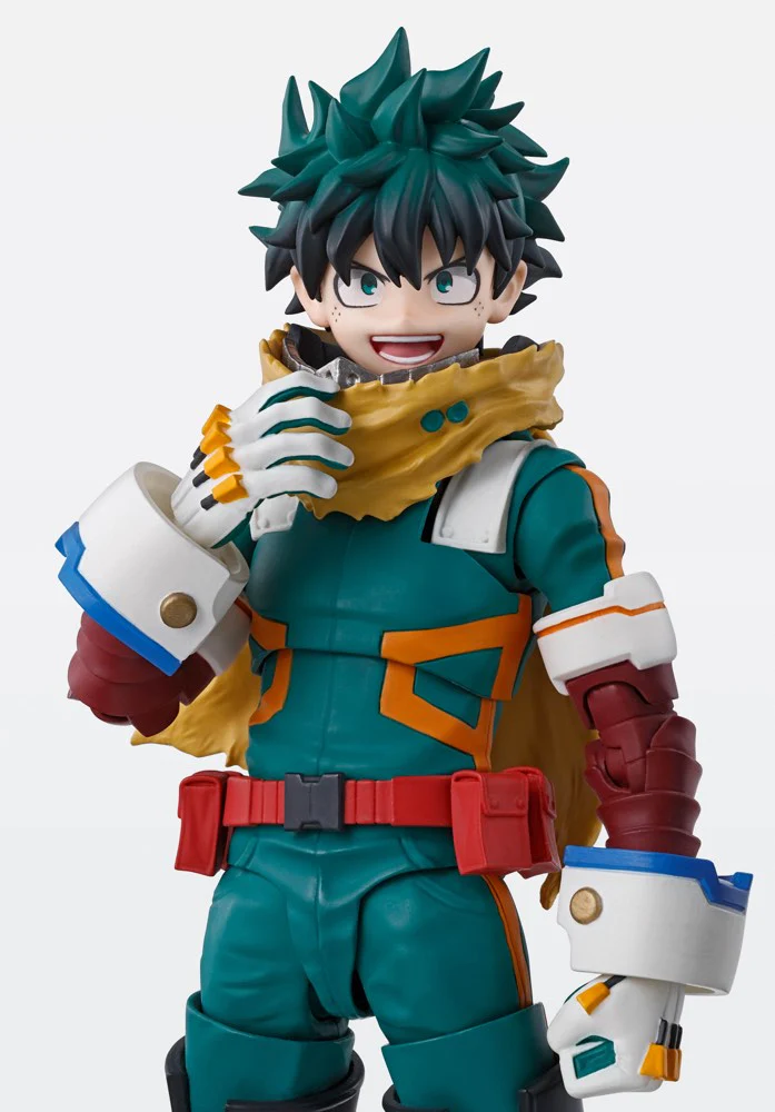 S.H.Figuarts Izuku Midoriya (My Hero Academia) - Image 8