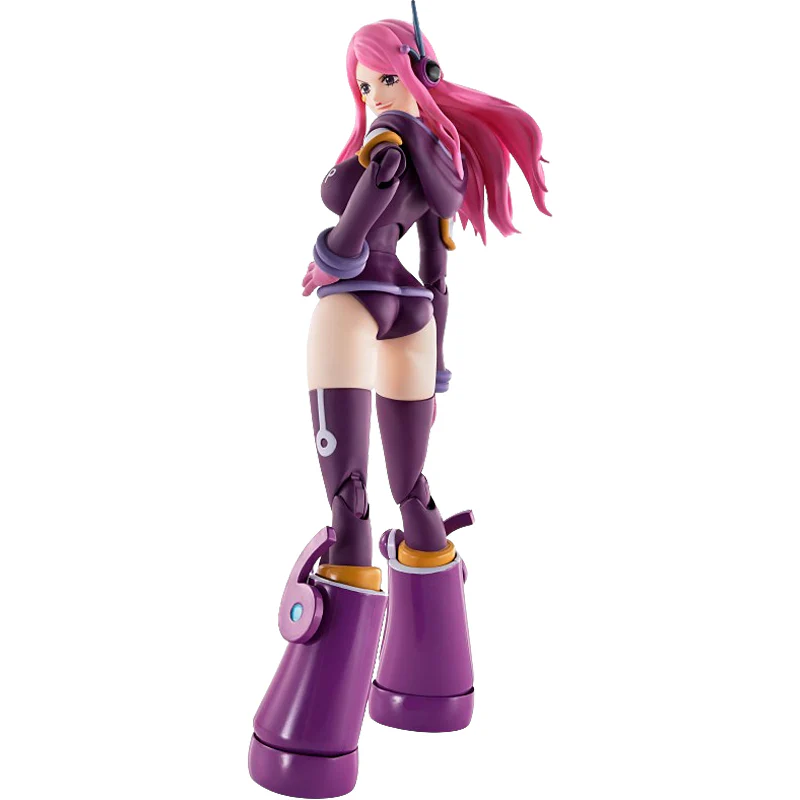 S.H.Figuarts Jewelry Bonney "Future Island Egghead" (One Piece)